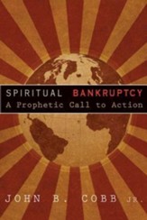 Spiritual Bankruptcy - eBook