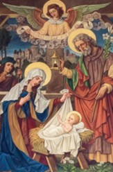 The Nativity Bulletins, 100