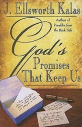God's Promises That Keep Us - eBook