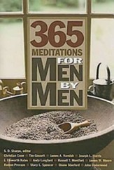 365 Meditations For Men By Men - eBook