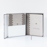 Jesus Calling Deluxe Box Set with Journal  - Slightly Imperfect