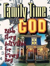 Family Time with God - eBook