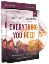 Everything You Need Study Guide With DVD