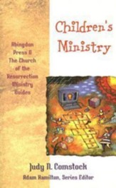 Children's Ministry - eBook