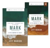 40 Days Through the Book: Mark Study Guide with DVD plus Streaming