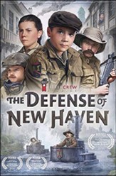 The Defense of New Haven, DVD