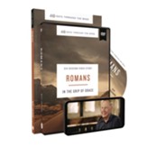 40 Days Through the Book: Romans Study Guide and DVD plus Streaming