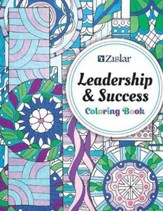 Zig Ziglar's Leadership & Success: Coloring Book