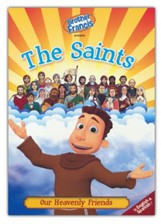 Brother Francis: The Saints DVD