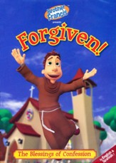 Brother Francis: Forgiven DVD