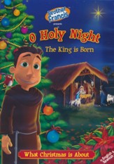 Brother Francis: O Holy Night The King is Born DVD