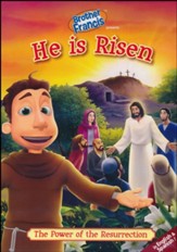 Brother Francis: He is Risen DVD