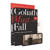 Goliath Must Fall Study Guide with DVD plus Streaming