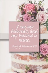 Wedding Bulletins & Program Covers - Christianbook.com