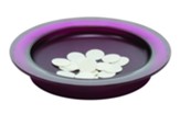Sacred Series Stackable Bread Plate