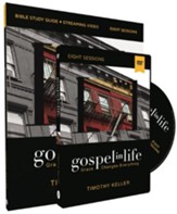 Gospel in Life DVD and Study Guide