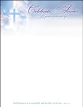 Easter Letterhead and Stationery - Christianbook.com