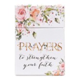 Prayers to Strengthen Your Faith, Box of Blessings