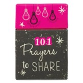 101 Prayers to Share, Box of Blessings