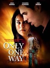 Only One Way, DVD