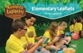 Rainforest Explorers: Elementary Leaflets