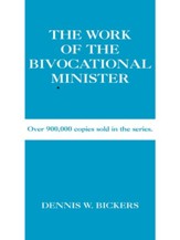 The Work of the Bivocational Minister - eBook