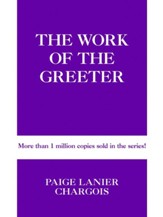 The Work of the Greeter - eBook
