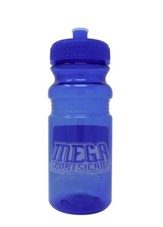 MEGA Sports Camp Logo Sports Bottle