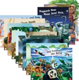 Simply Loved: Bible Story Poster Pack (pkg. of 12), Quarter 1