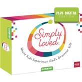 Simply Loved: Elementary Holiday Kit plus Digital, Year 1