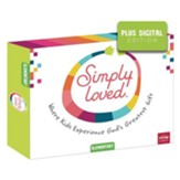 Simply Loved: Elementary Kit plus Digital, Quarter 2