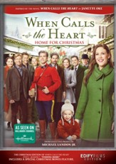 When Calls the Heart: Home for Christmas - Season 7, Christmas Special