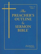 The Preacher's Outline & Sermon Bible:  Psalms 107-150 - Slightly Imperfect