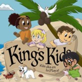 Kings Kids: ¡Un día en la Playa