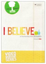 I Believe - DVD