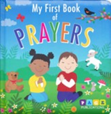 My First Read and Learn Love & Kindness Book of Prayers Board Book