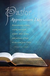 Pastor Appreciation Bulletins - Christianbook.com