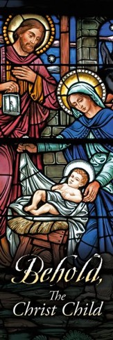 Nativity: My Eyes Have Seen Your Salvation (Luke 2:30, NKJV) Bookmarks, 25