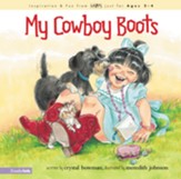 My Cowboy Boots - eBook
