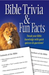 Bible Trivia and Fun Facts