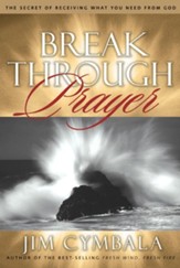 Breakthrough Prayer - eBook