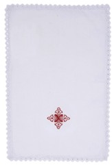 Canterbury Cross Lavabo Towel, Set of 4