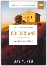 Colossians Video Study: One Jesus, One People