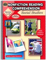 Nonfiction Reading Comprehension:  Social Studies (Grades 1 to 2)