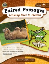 Paired Passages: Linking Fact to Fiction (Grade 7)