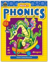 Phonics Practice Book 2