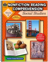 Nonfiction Reading Comprehension:  Social Studies (Grade 5)