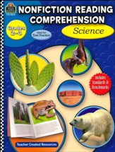 Nonfiction Reading Comprehension: Science (Grades 2 to 3)