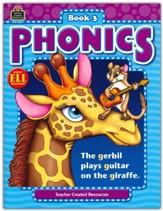 Phonics Practice Book 3