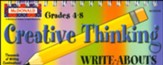 WriteAbouts: Creative Thinking  (Grades 4 to 8)